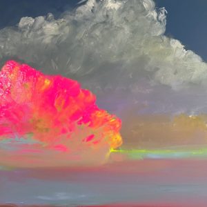 Magic above