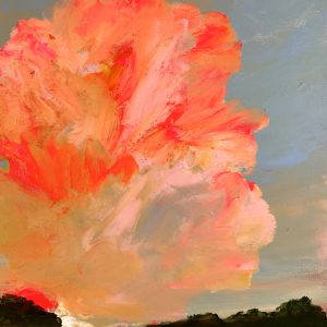 Exploding sun