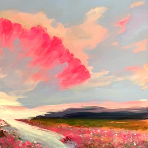 Landscape in colours