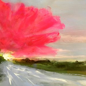 The old road, just follow it